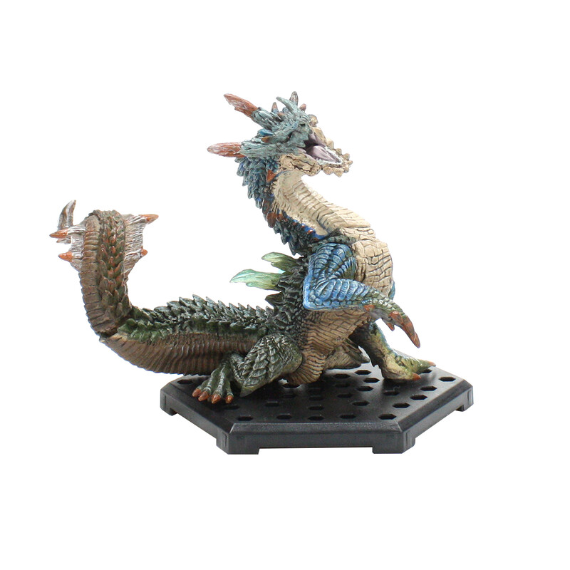 (PO) Capcom Figure Builder Standard Model Plus Monster Hunter 20th Anniversary BEST SELECTION Vol. 1 [BOX] Image_8