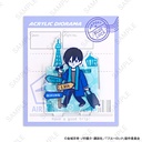 (PO) Blue Lock Bee's Knees Acrylic Diorama Itoshi Rin Image_4