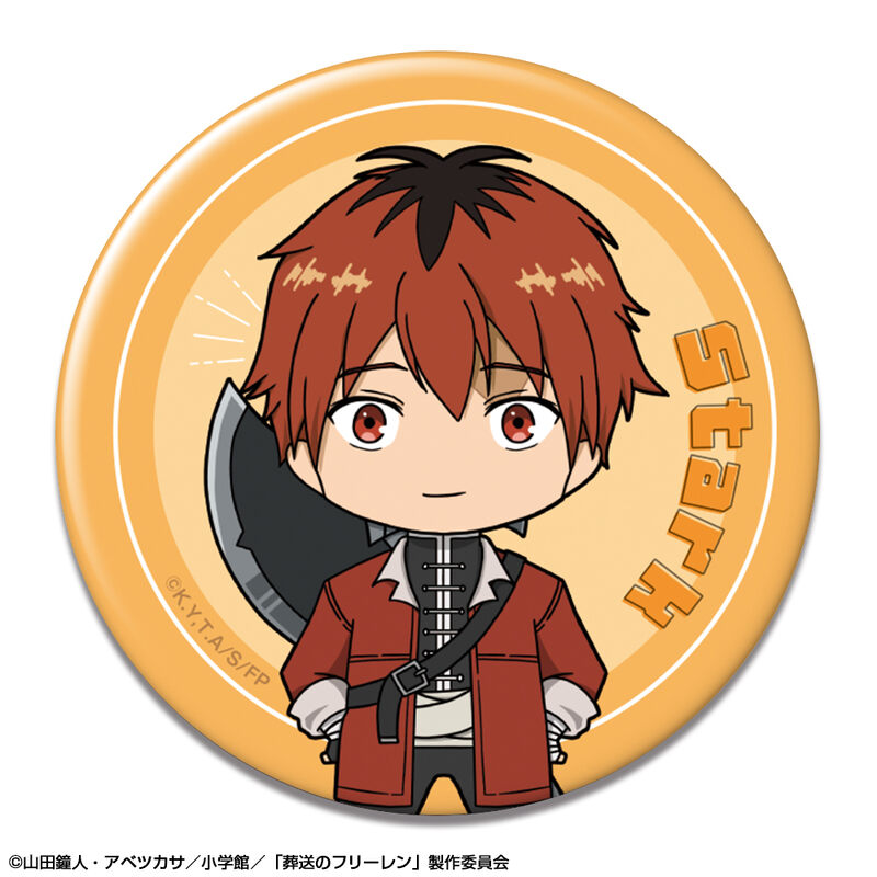(PO) Frieren: Beyond Journey's End Trading Can Badge [BOX] Image_8