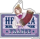 (PO) Hetalia World Stars Original Illustration Acrylic Key Chain Collection Circus Ver. [BOX] Image_7