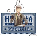(PO) Hetalia World Stars Original Illustration Acrylic Key Chain Collection Circus Ver. [BOX] Image_11