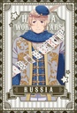 (PO) Hetalia World Stars Original Illustration Card Set Circus Ver. Image_8