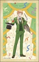 (PO) Hetalia World Stars Original Illustration Mini Photo Card Collection Circus Ver. [BOX] Image_16