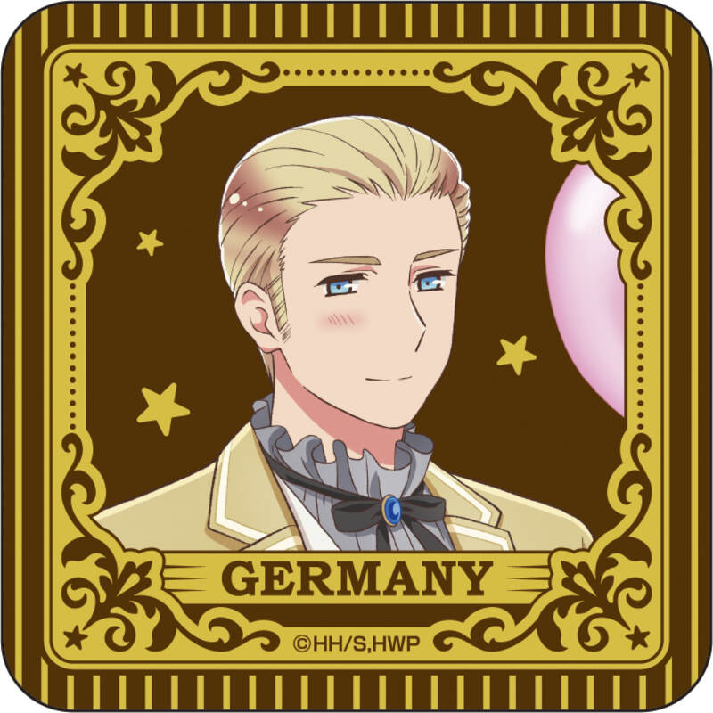 (PO) Hetalia World Stars Original Illustration Sticker Collection Circus Ver. [BOX] Image_5
