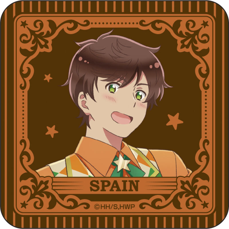 (PO) Hetalia World Stars Original Illustration Sticker Collection Circus Ver. [BOX] Image_19