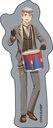(PO) Hetalia World Stars Original Illustration Sticker Collection Circus Ver. [BOX] Image_20
