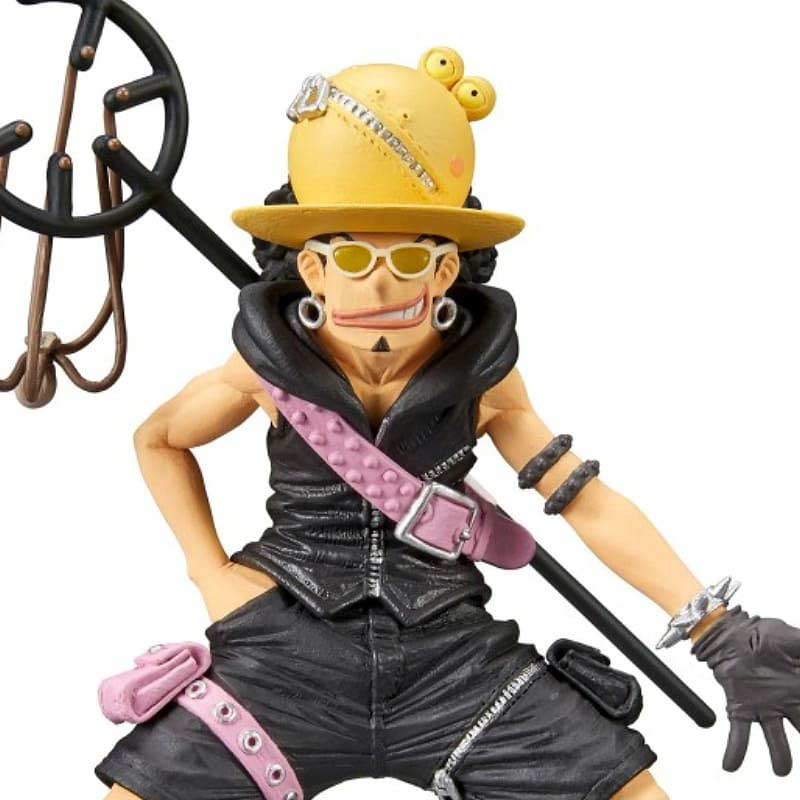 (PO) One Piece DXF The Grandline Men Vol.7 Usopp Image_1