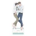 (PO) Cherry Magic! Thirty Years of Virginity Can Make You a Wizard?! Original Illustration Acrylic Stand (Adachi & Kurosawa) Image_1
