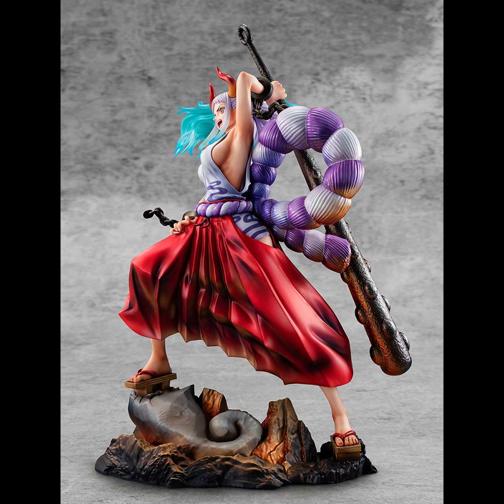 (PO) Portrait.Of.Pirates: ONE PIECE POP WA-Maximum - Yamato Image_5