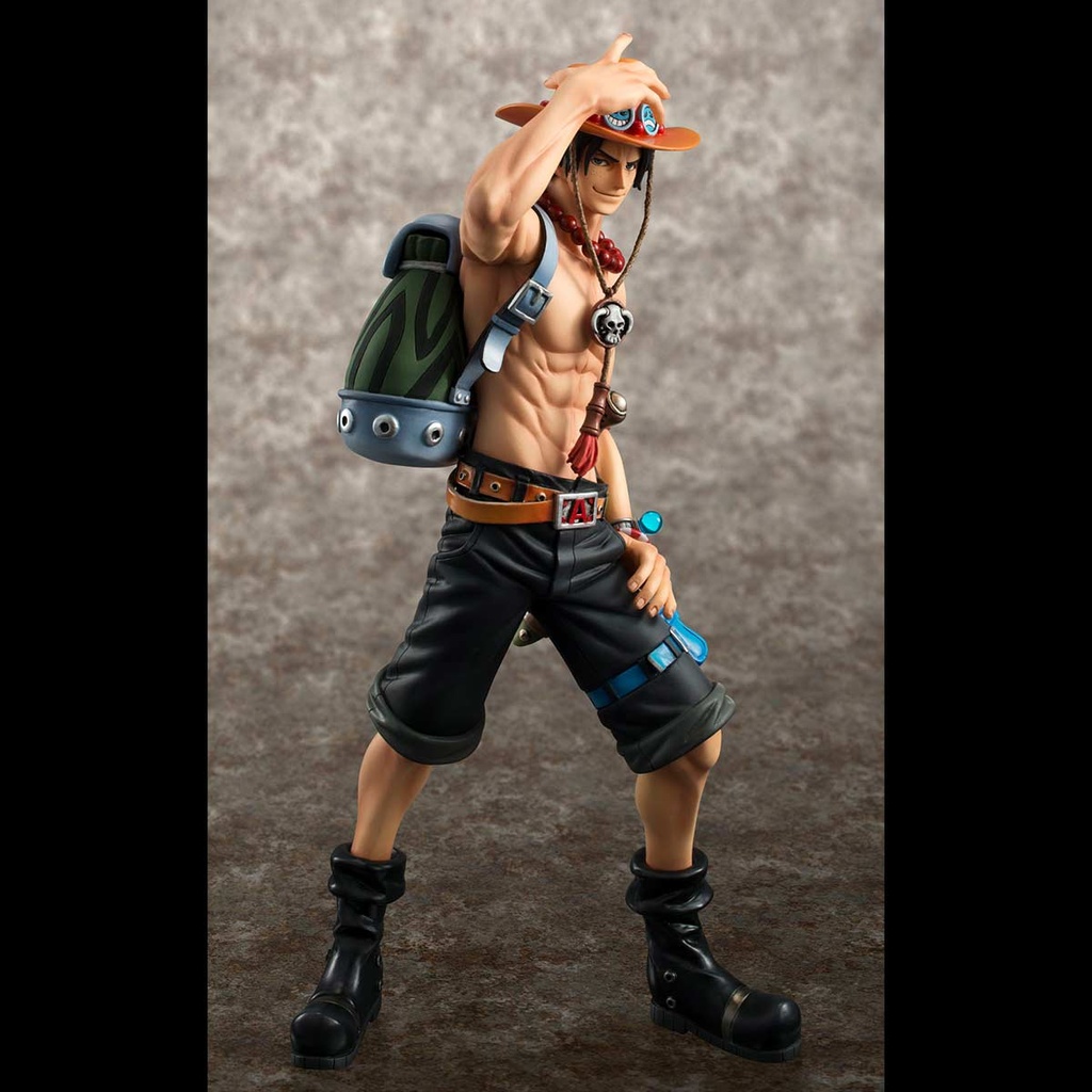 (PO) Portrait.Of.Pirates: ONE PIECE POP NEO-DX Portgas D.Ace 10th Limited ver. (Re-issue) Image_2