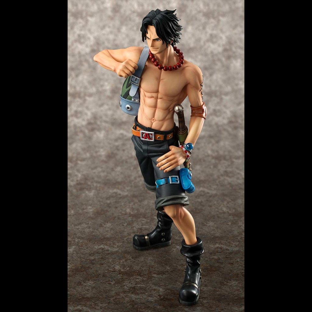 (PO) Portrait.Of.Pirates: ONE PIECE POP NEO-DX Portgas D.Ace 10th Limited ver. (Re-issue) Image_7