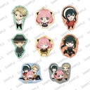 (PO) SPY x FAMILY Clear Clip Badge [BOX] Image_1