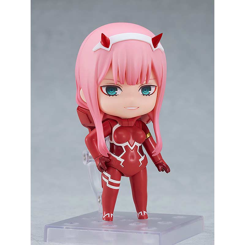 (PO) Nendoroid 2408 DARLING in the FRANXX - Zero Two Pilot Suit Ver. Image_2