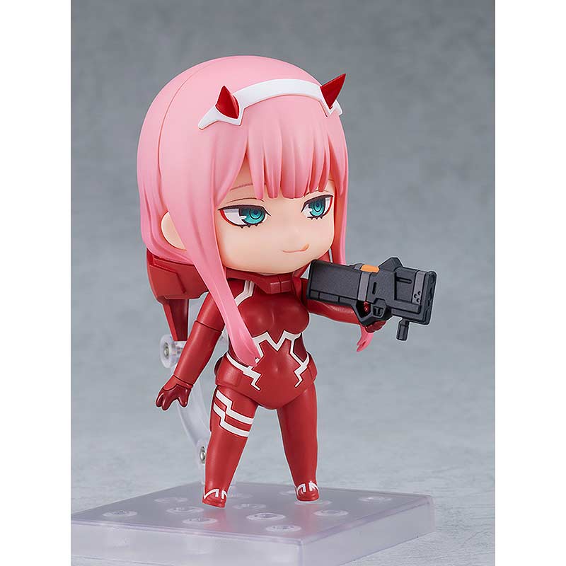 (PO) Nendoroid 2408 DARLING in the FRANXX - Zero Two Pilot Suit Ver. Image_3