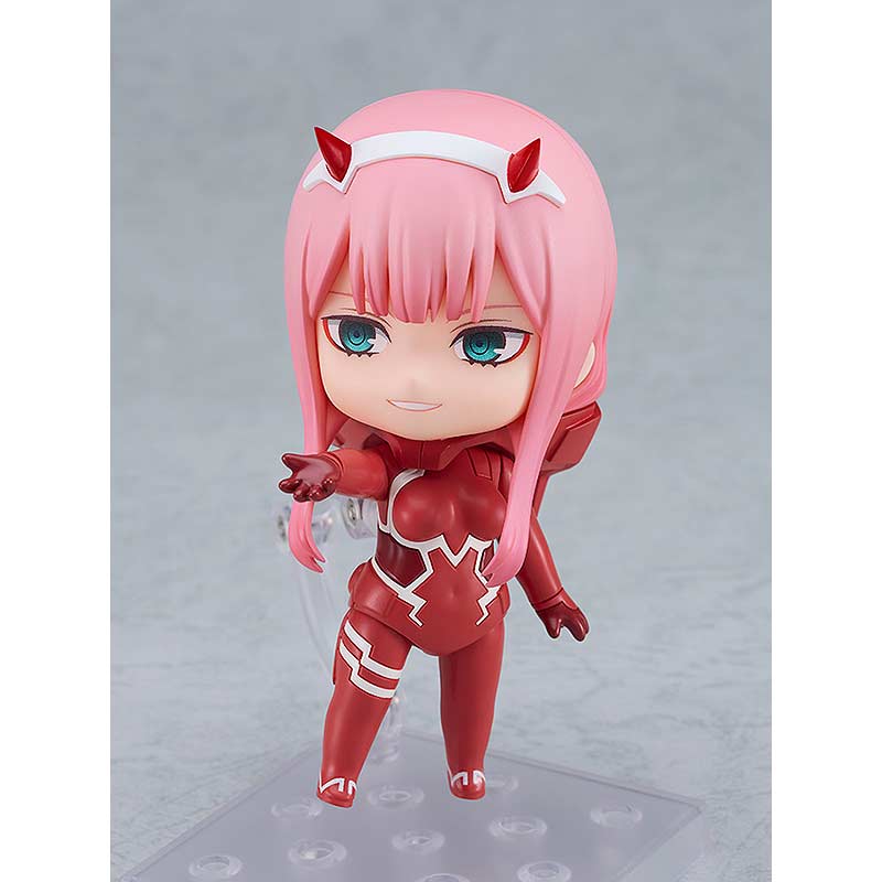 (PO) Nendoroid 2408 DARLING in the FRANXX - Zero Two Pilot Suit Ver. Image_5