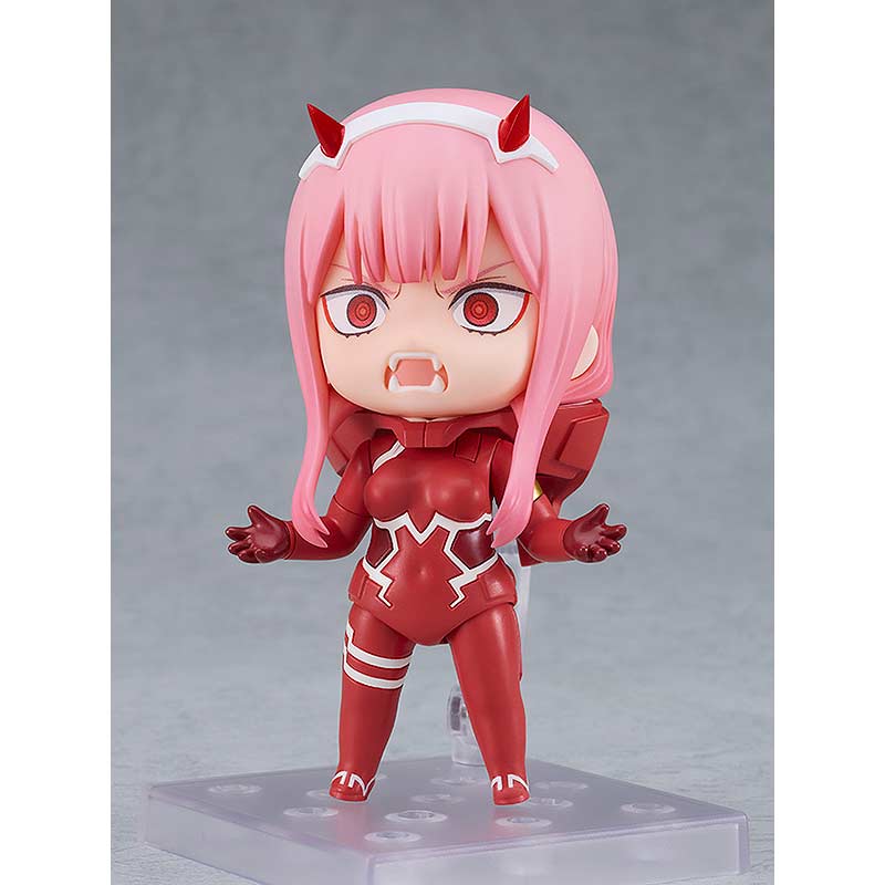 (PO) Nendoroid 2408 DARLING in the FRANXX - Zero Two Pilot Suit Ver. Image_6