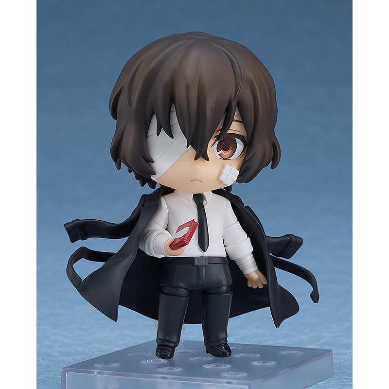 (PO) Nendoroid 2409 Bungo Stray Dogs - Osamu Dazai Fifteen-Year-Old Ver. Image_2