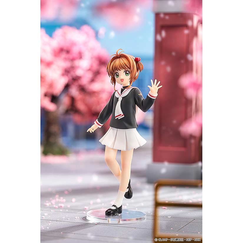 (PO) POP UP PARADE Cardcaptor Sakura Clow Card Arc - Sakura Kinomoto Image_3
