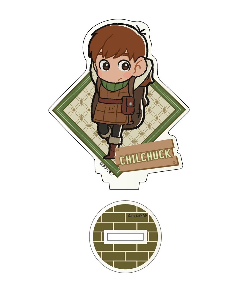 (PO) Delicious in Dungeon Trading Acrylic Stand [BOX] Image_4