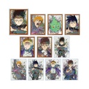 (PO) Mob Psycho 100 III Trading Grunge Canvas Acrylic Card [BOX] Image_1