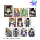 (PO) Mob Psycho 100 III Trading Grunge Canvas Acrylic Card [BOX] Image_2