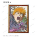 (PO) Mob Psycho 100 III Trading Grunge Canvas Acrylic Card [BOX] Image_4