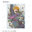 (PO) Mob Psycho 100 III Trading Grunge Canvas Acrylic Card [BOX] Image_10