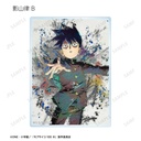 (PO) Mob Psycho 100 III Trading Grunge Canvas Acrylic Card [BOX] Image_11