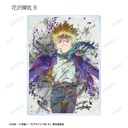 (PO) Mob Psycho 100 III Trading Grunge Canvas Acrylic Card [BOX] Image_12