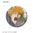 (PO) Mob Psycho 100 III Trading Grunge Canvas Matte Can Badge [BOX] Image_4