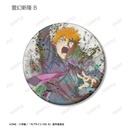 (PO) Mob Psycho 100 III Trading Grunge Canvas Matte Can Badge [BOX] Image_10