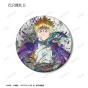 (PO) Mob Psycho 100 III Trading Grunge Canvas Matte Can Badge [BOX] Image_12