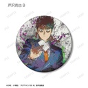 (PO) Mob Psycho 100 III Trading Grunge Canvas Matte Can Badge [BOX] Image_13