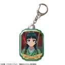 (PO) The Apothecary Diaries Pukutto Metal Key Chain Design 02 Maomao B Image_1
