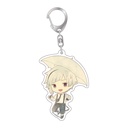 (PO) Bungo Stray Dogs Kasakko Acrylic Key Chain Vol. 2 Nakajima Atsushi Image_1