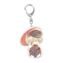 (PO) Bungo Stray Dogs Kasakko Acrylic Key Chain Vol. 2 Jono Saigiku Image_1