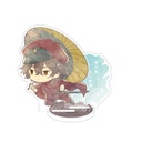 (PO) Bungo Stray Dogs Kasakko Acrylic Stand Vol. 2 Suehiro Tecchou Image_1