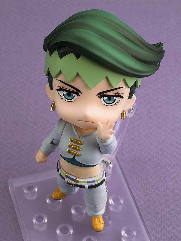 (PO) Nendoroid 1256 JoJo's Bizarre Adventure Diamond Is Unbreakable - Kishibe Rohan (7) Image_6