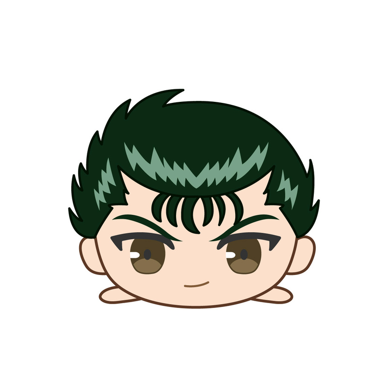(PO) YuYu Hakusho Gororin Mascot [BOX] Image_3
