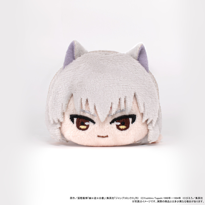 (PO) YuYu Hakusho Gororin Mascot [BOX] Image_19