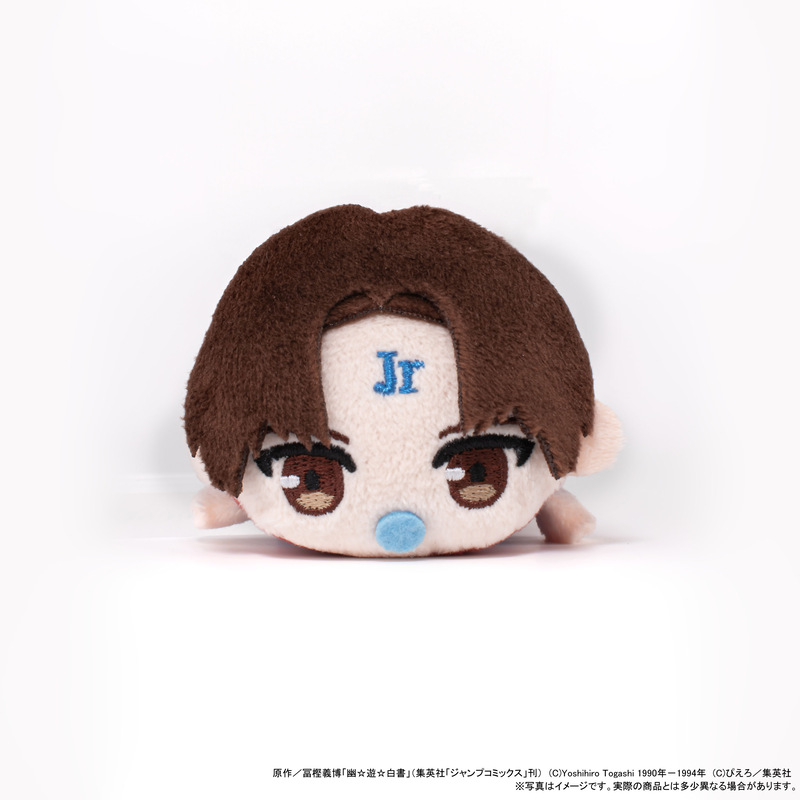 (PO) YuYu Hakusho Gororin Mascot [BOX] Image_20