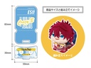 (PO) Mochimochi Mascot TOYS Acrylic Stage Ensemble Stars!! Vol. 1 HiMERU Image_2