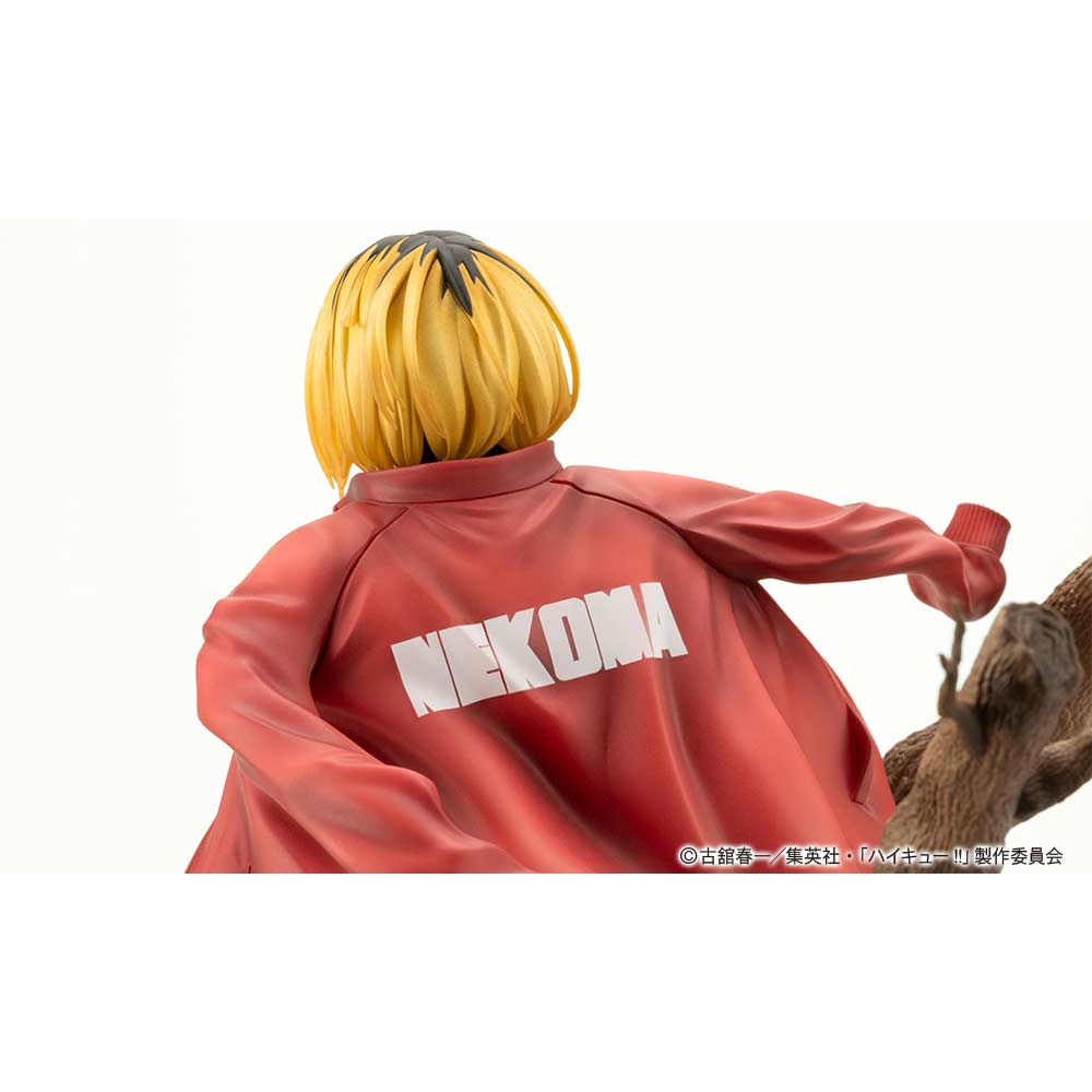 (PO) Haikyu!! ARTFX J Kozume Kenma Image_9