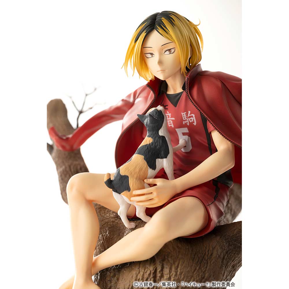 (PO) Haikyu!! ARTFX J Kozume Kenma Image_10