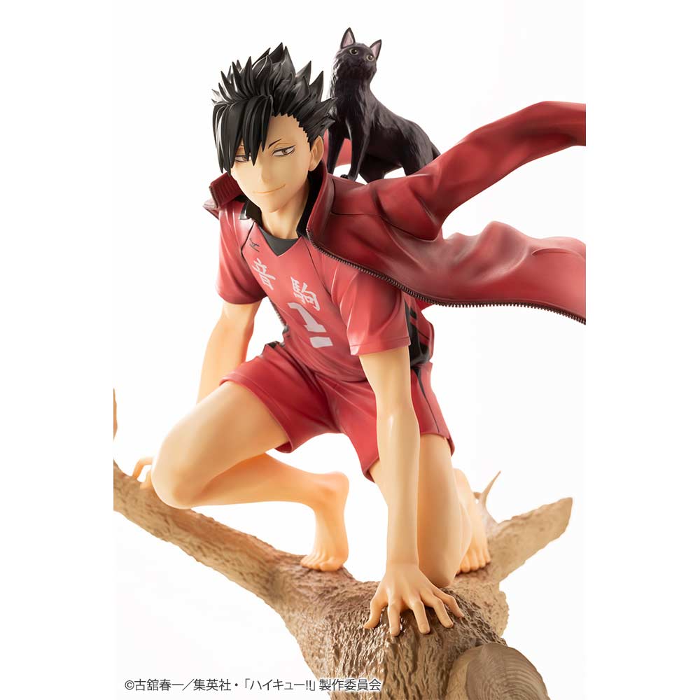 (PO) Haikyu!! ARTFX J Kuroo Tetsuro Image_10