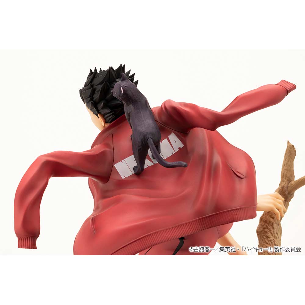 (PO) Haikyu!! ARTFX J Kuroo Tetsuro Image_11