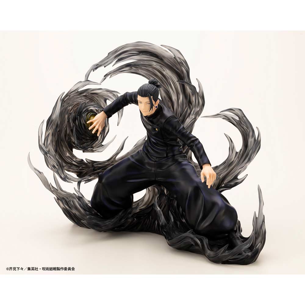 (PO) Jujutsu Kaisen ARTFX J Suguru Geto Hidden Inventory / Premature Death Ver. Deluxe Edition (Kotobukiya Shop Exclusive) Image_2