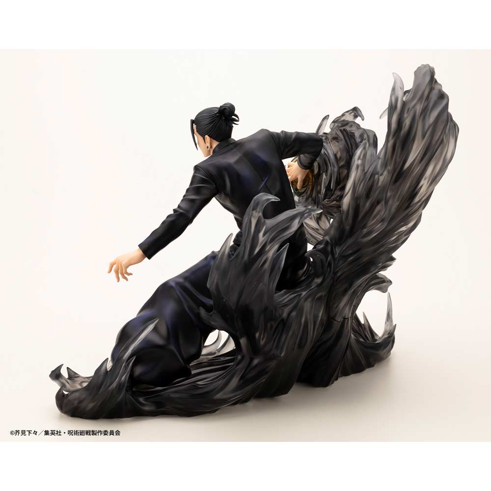 (PO) Jujutsu Kaisen ARTFX J Suguru Geto Hidden Inventory / Premature Death Ver. Deluxe Edition (Kotobukiya Shop Exclusive) Image_3