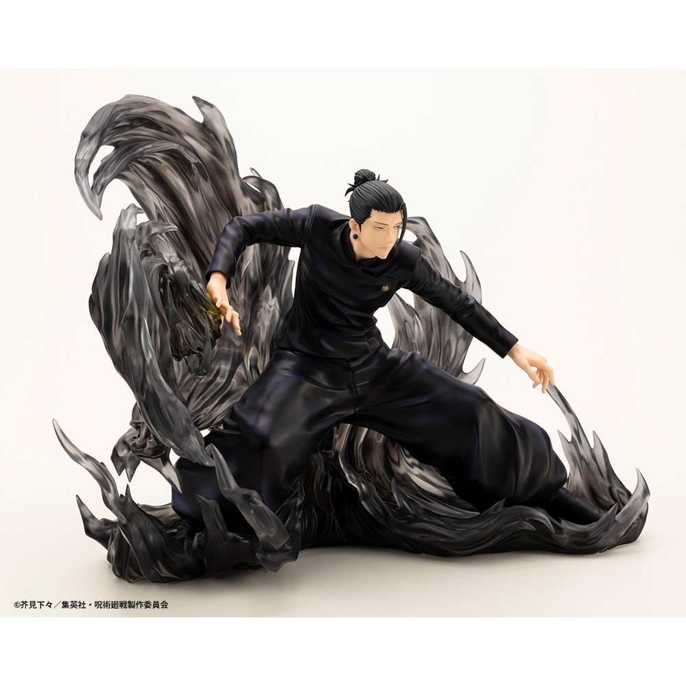 (PO) Jujutsu Kaisen ARTFX J Suguru Geto Hidden Inventory / Premature Death Ver. Deluxe Edition (Kotobukiya Shop Exclusive) Image_6