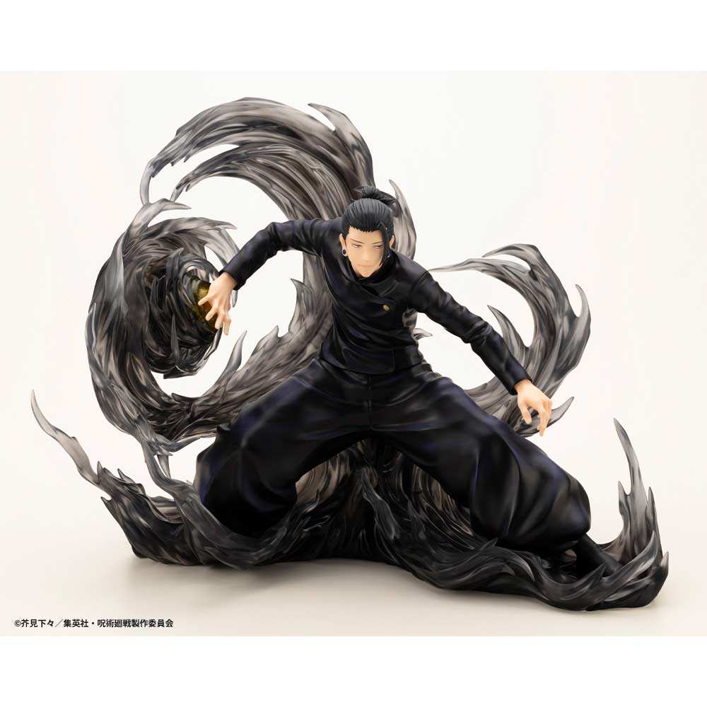 (PO) Jujutsu Kaisen ARTFX J Suguru Geto Hidden Inventory / Premature Death Ver. Deluxe Edition (Kotobukiya Shop Exclusive) Image_7